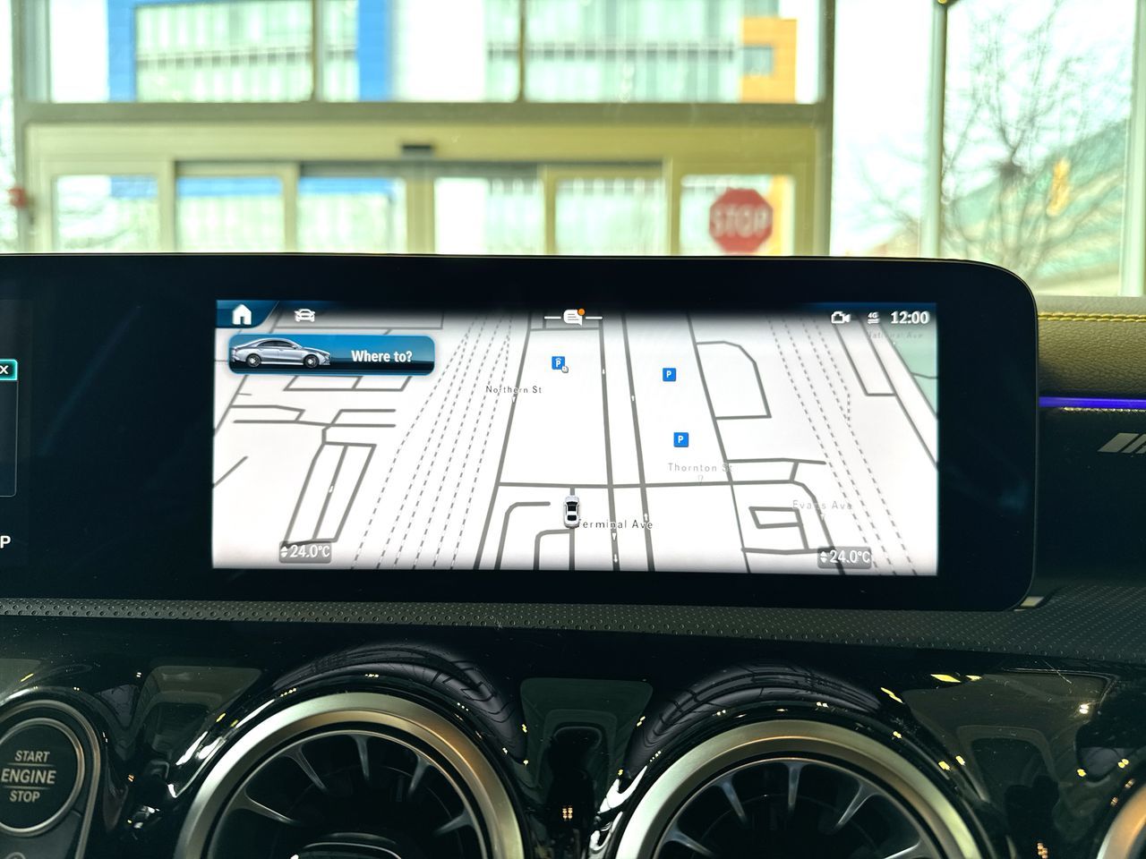 2025 Mercedes-Benz CLA45 AMG