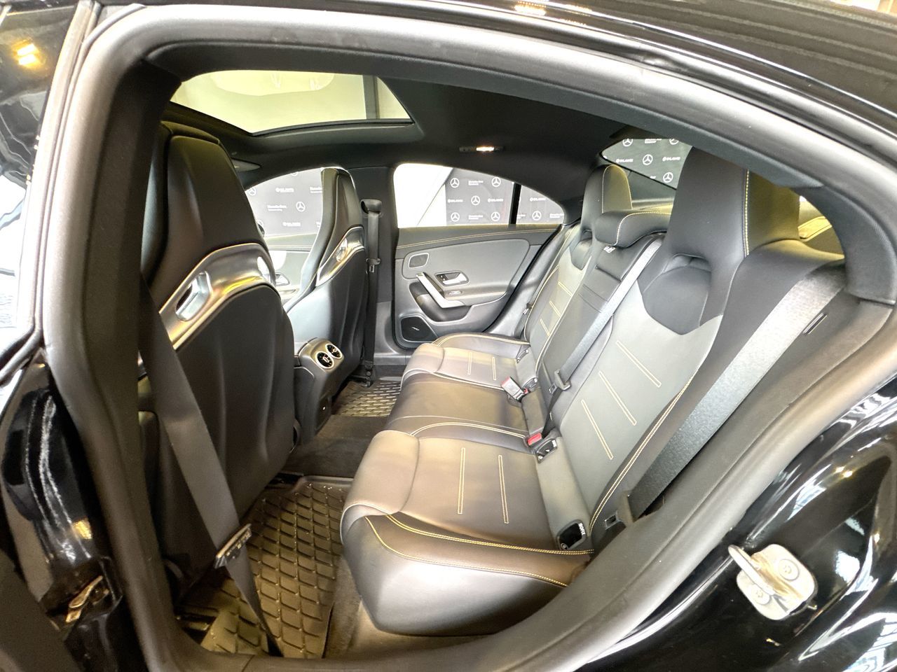 2025 Mercedes-Benz CLA45 AMG