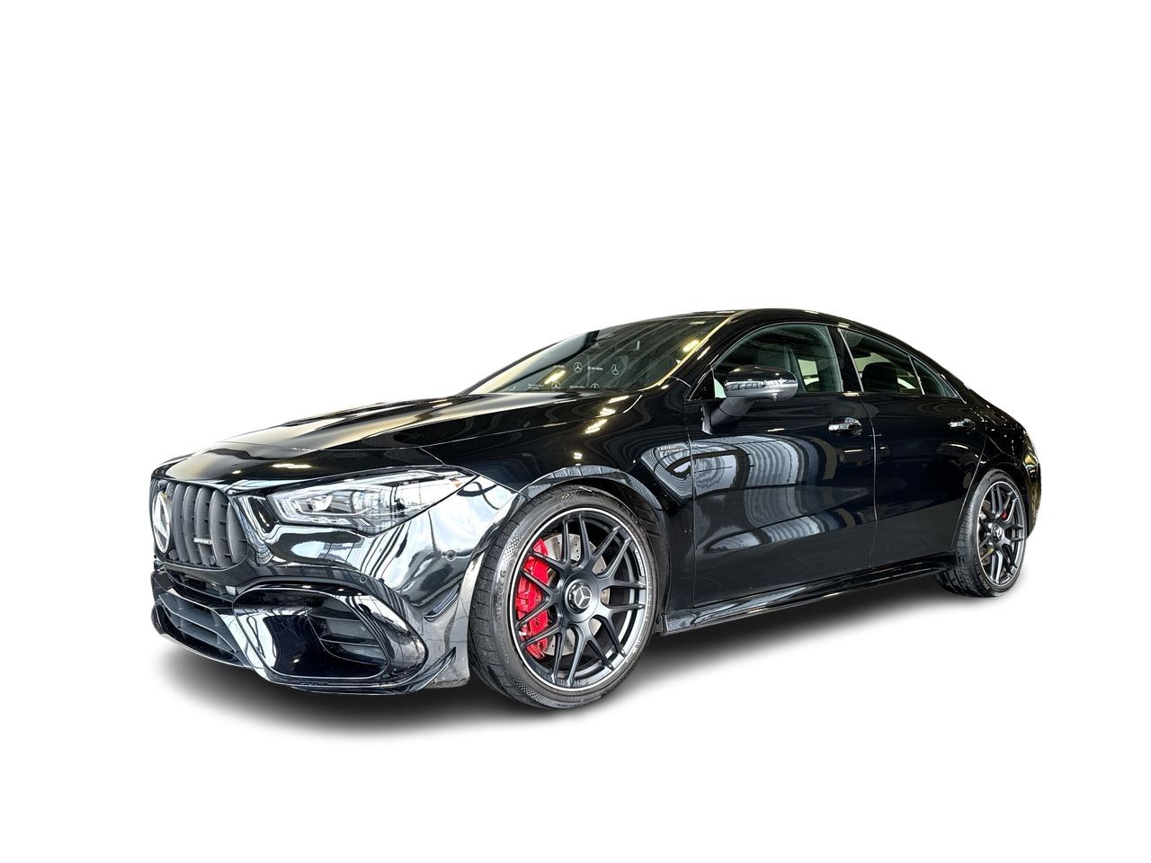 2025 Mercedes-Benz CLA45 AMG