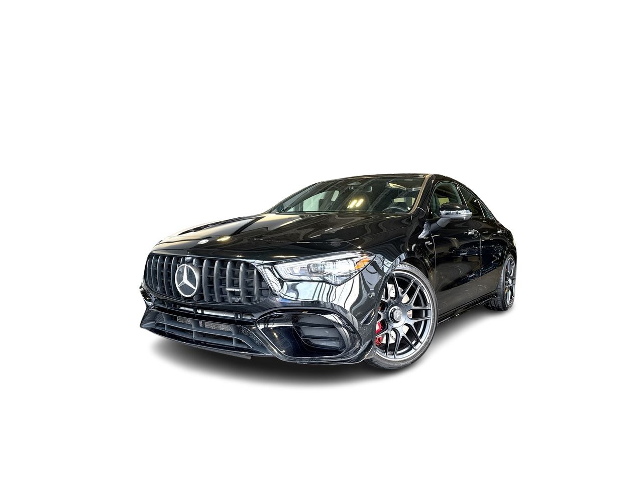 2025 Mercedes-Benz CLA45 AMG