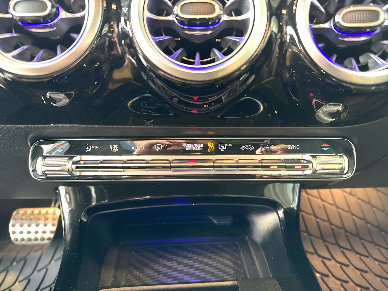 2025 Mercedes-Benz CLA45 AMG