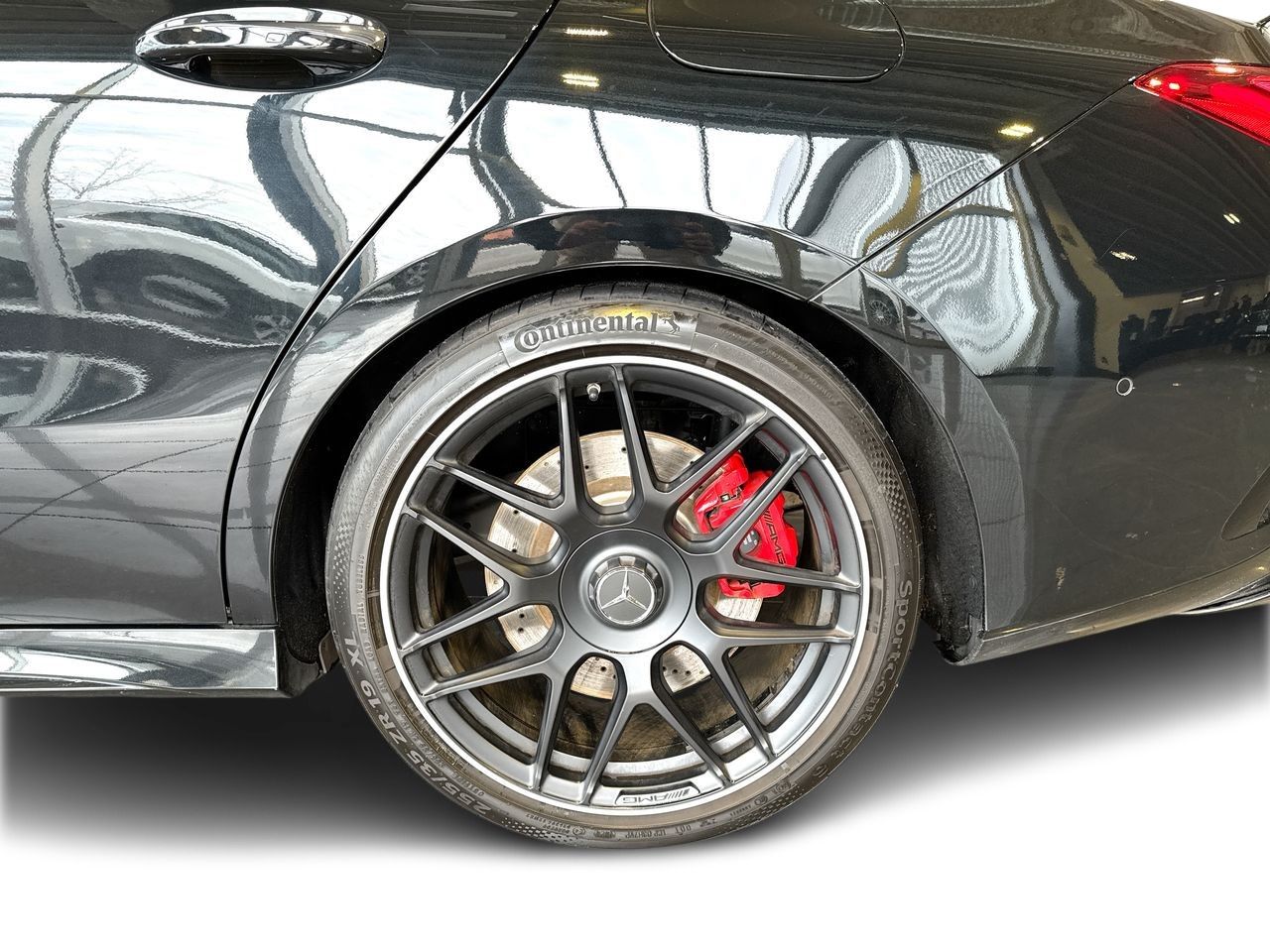 2025 Mercedes-Benz CLA45 AMG