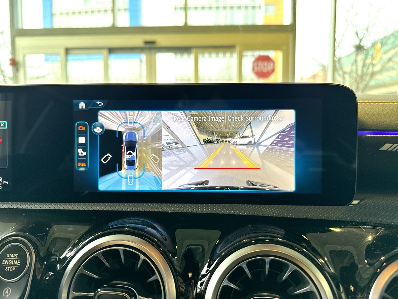 2025 Mercedes-Benz CLA45 AMG