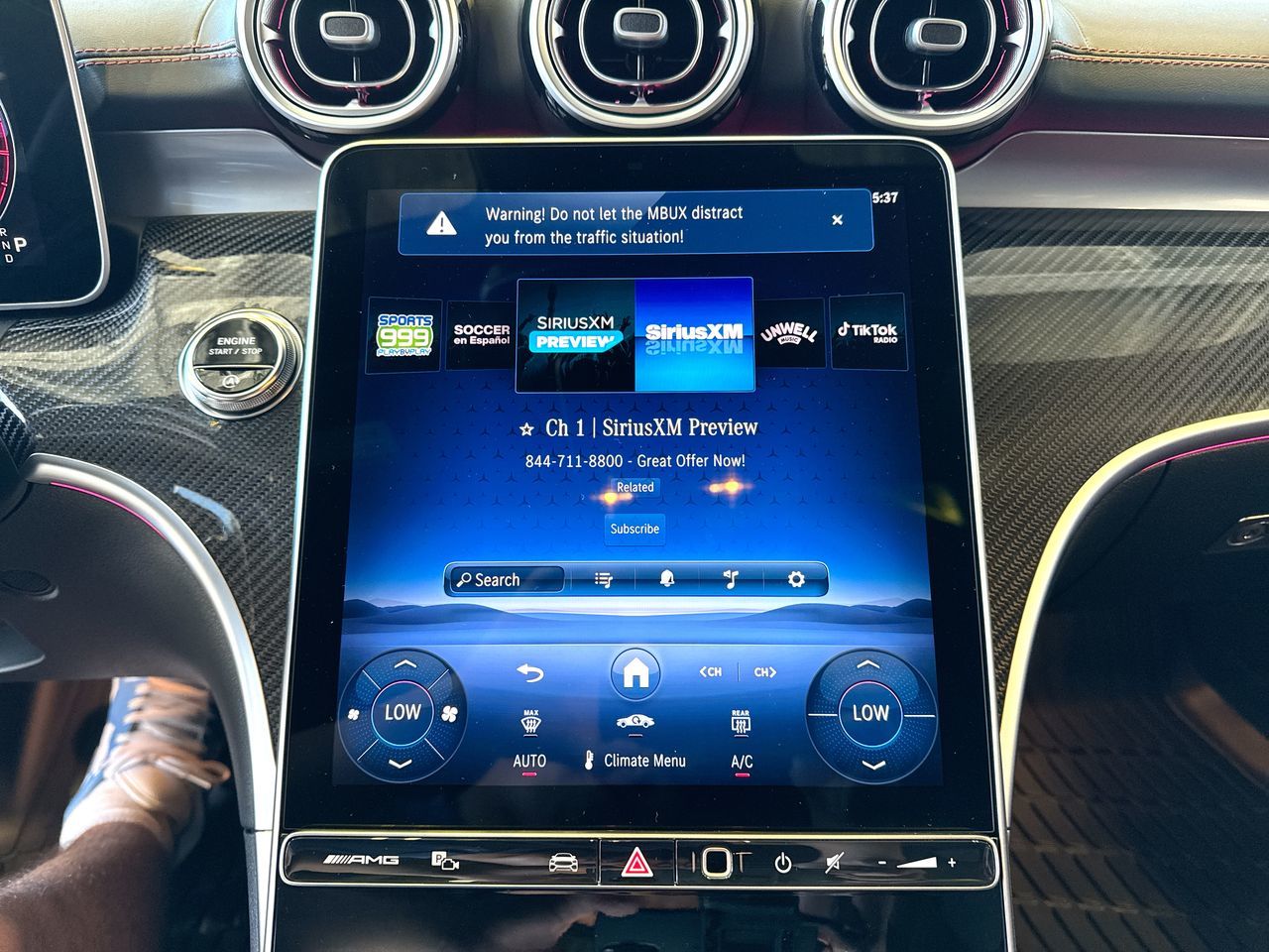 2025 Mercedes-Benz CLE in Vancouver, British Columbia