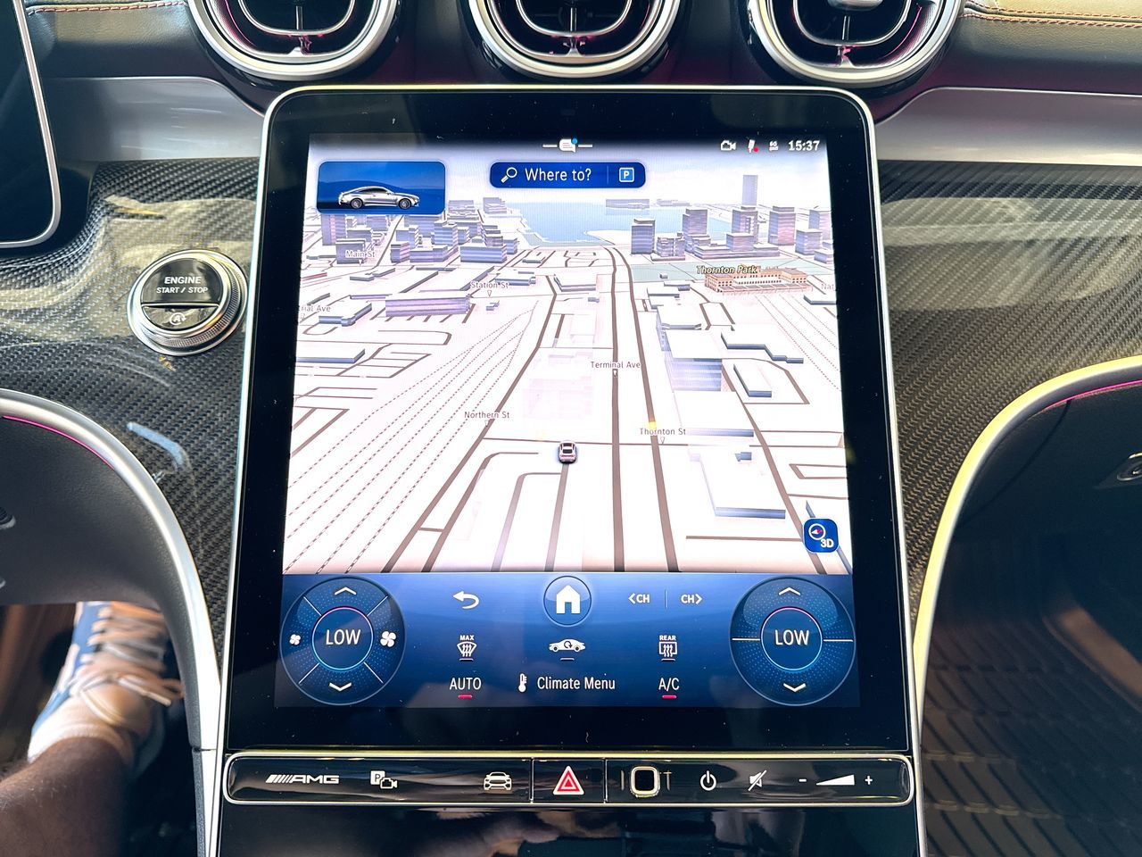 2025 Mercedes-Benz CLE in Vancouver, British Columbia