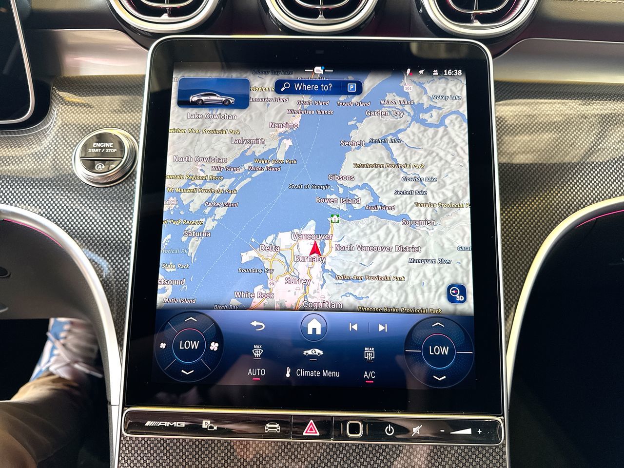 2026 Mercedes-Benz CLE in Vancouver, British Columbia