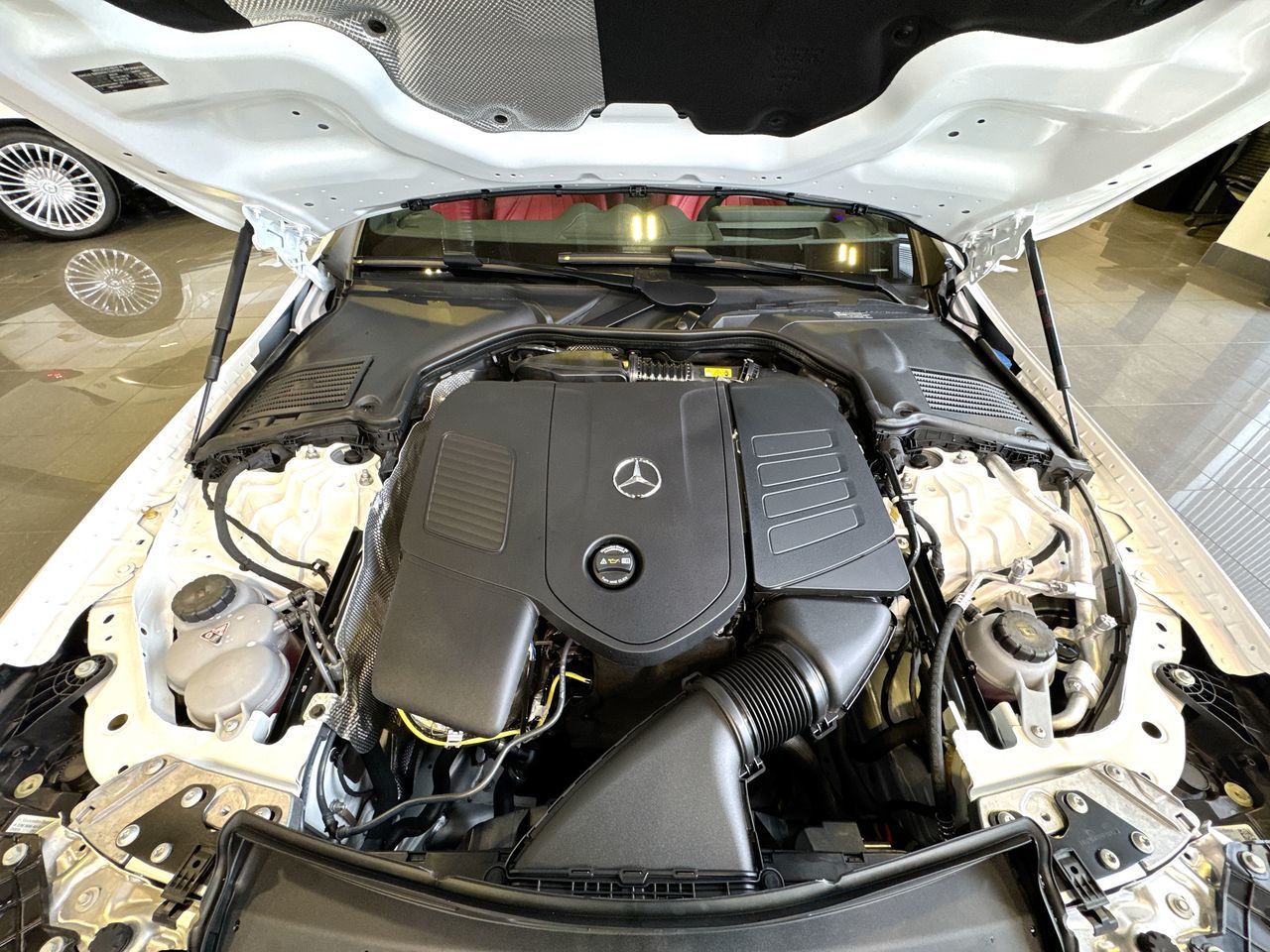 2026 Mercedes-Benz CLE in Vancouver, British Columbia