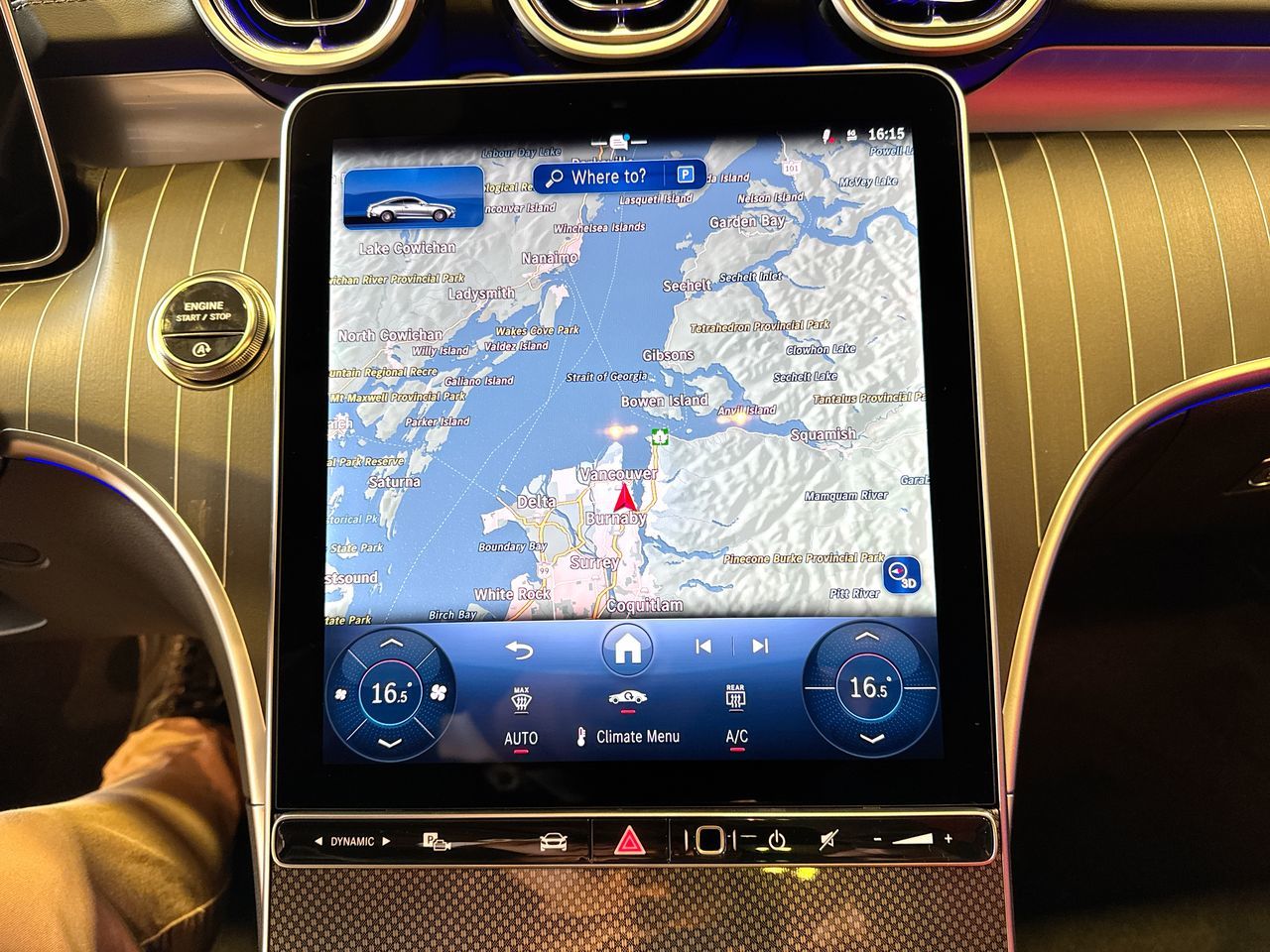 2026 Mercedes-Benz CLE in Vancouver, British Columbia