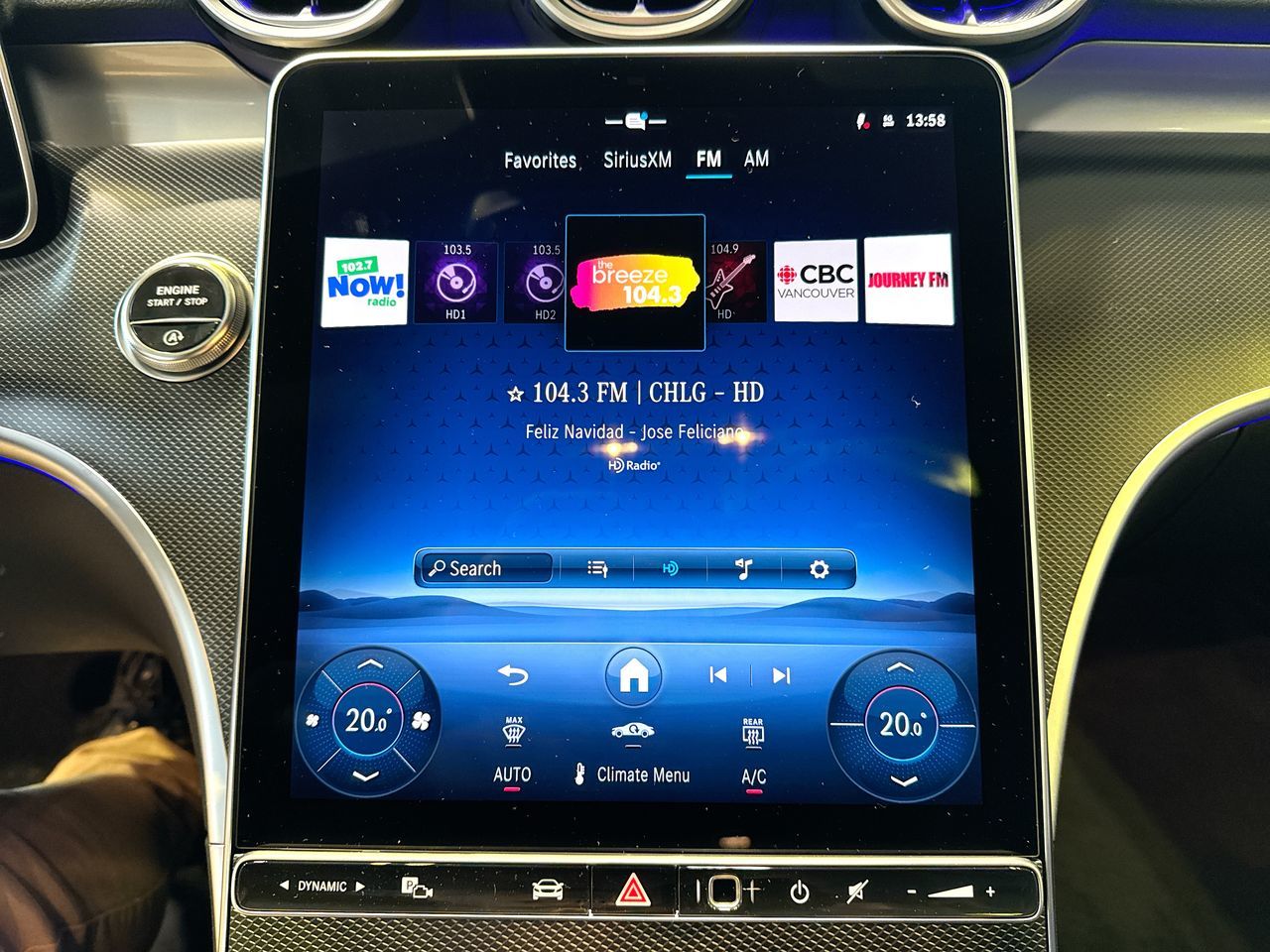 2026 Mercedes-Benz CLE in Vancouver, British Columbia