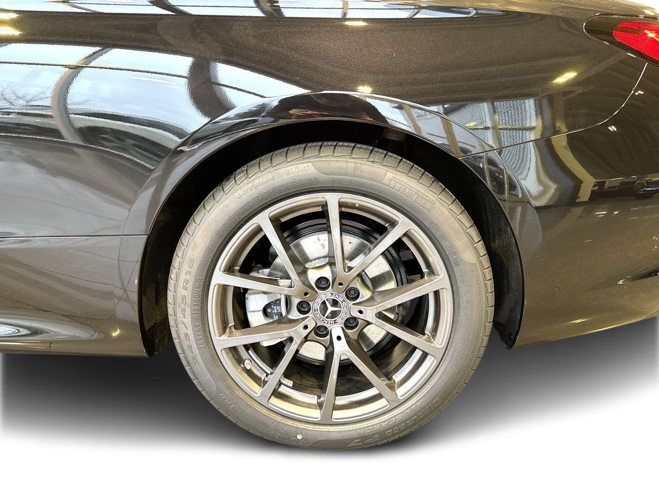 2026 Mercedes-Benz CLE in Vancouver, British Columbia