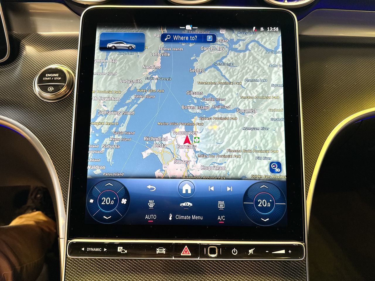 2026 Mercedes-Benz CLE in Vancouver, British Columbia