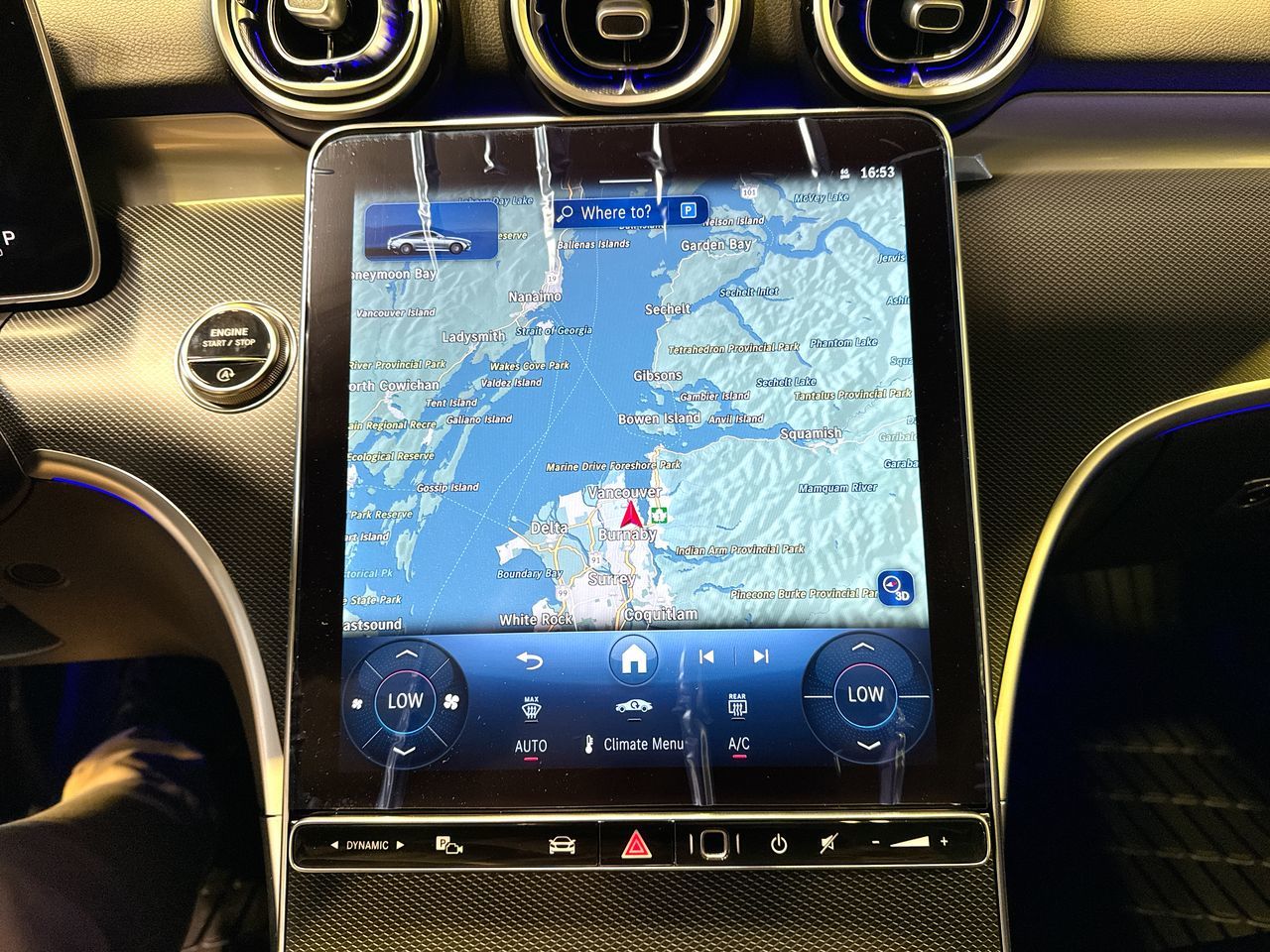 Mercedes-Benz CLE  2026 à Vancouver, Colombie-Britannique