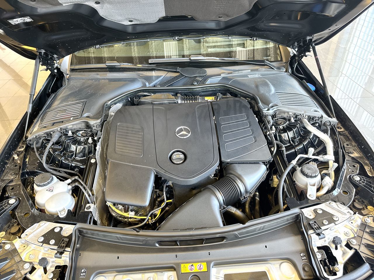 2026 Mercedes-Benz CLE