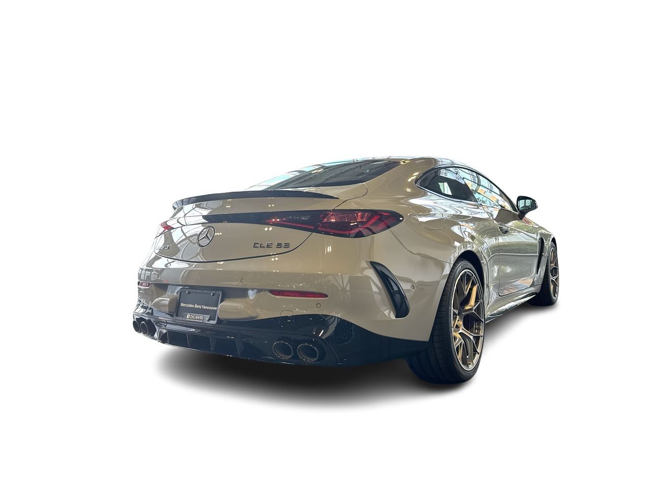 2027 Mercedes-Benz CLE in Vancouver, British Columbia