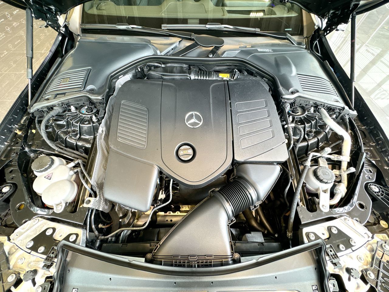 2024 Mercedes-Benz CLE300 in Vancouver, British Columbia