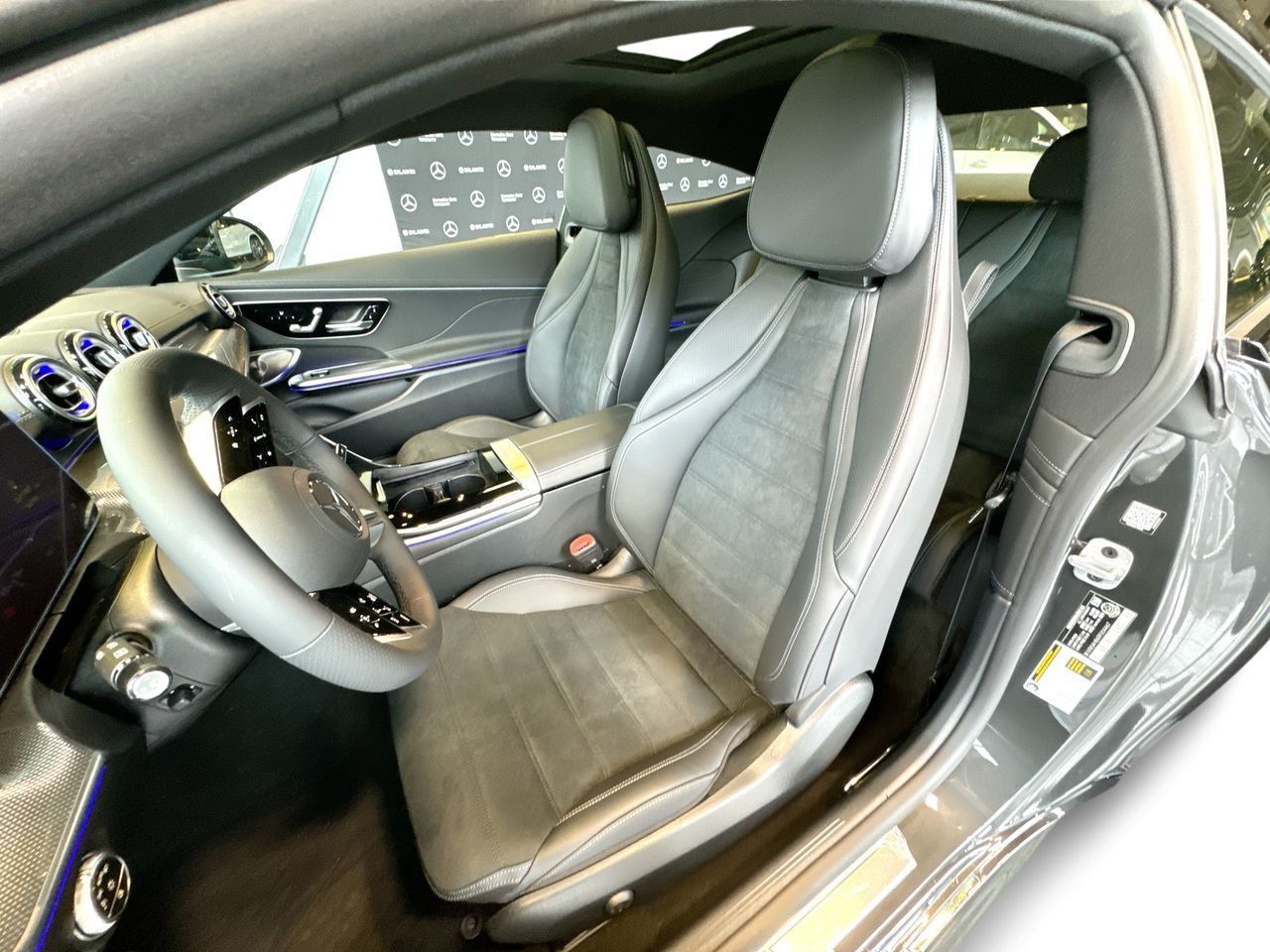 2024 Mercedes-Benz CLE300 in Vancouver, British Columbia