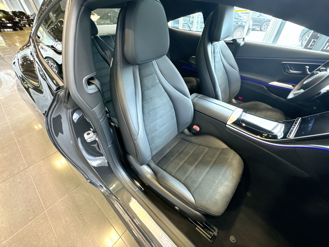 2024 Mercedes-Benz CLE300 in Vancouver, British Columbia