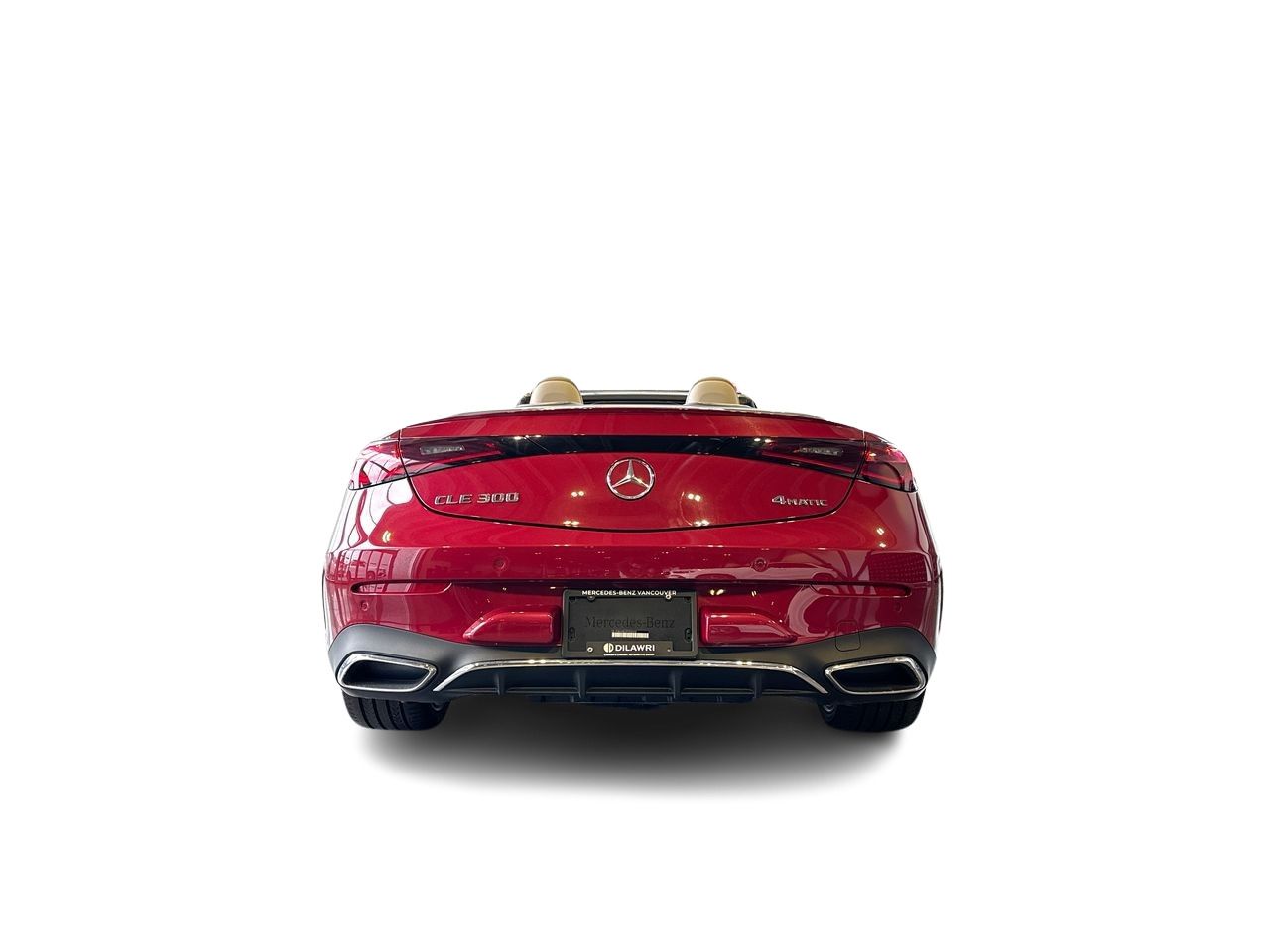 2025 Mercedes-Benz CLE300