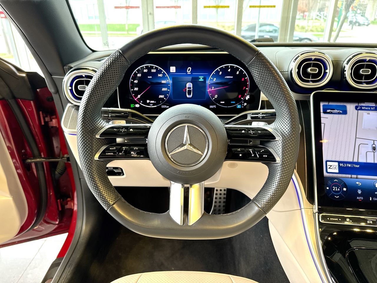 2025 Mercedes-Benz CLE300