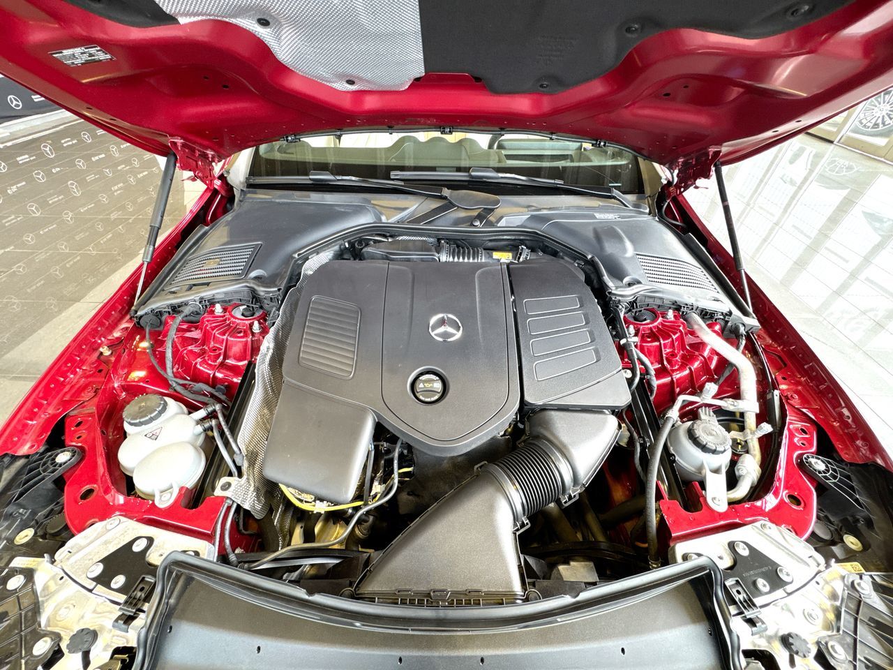 2025 Mercedes-Benz CLE300