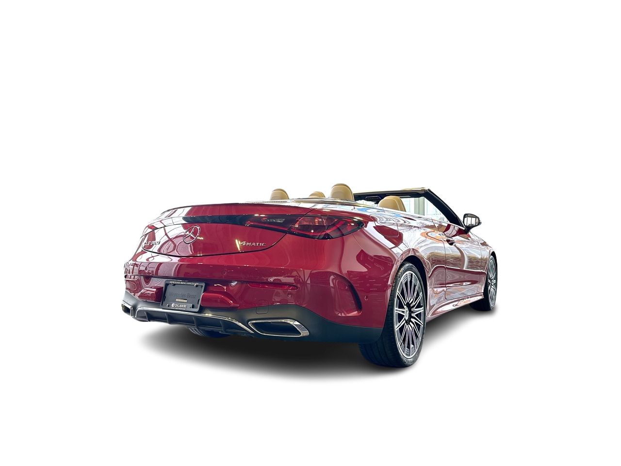 2025 Mercedes-Benz CLE300