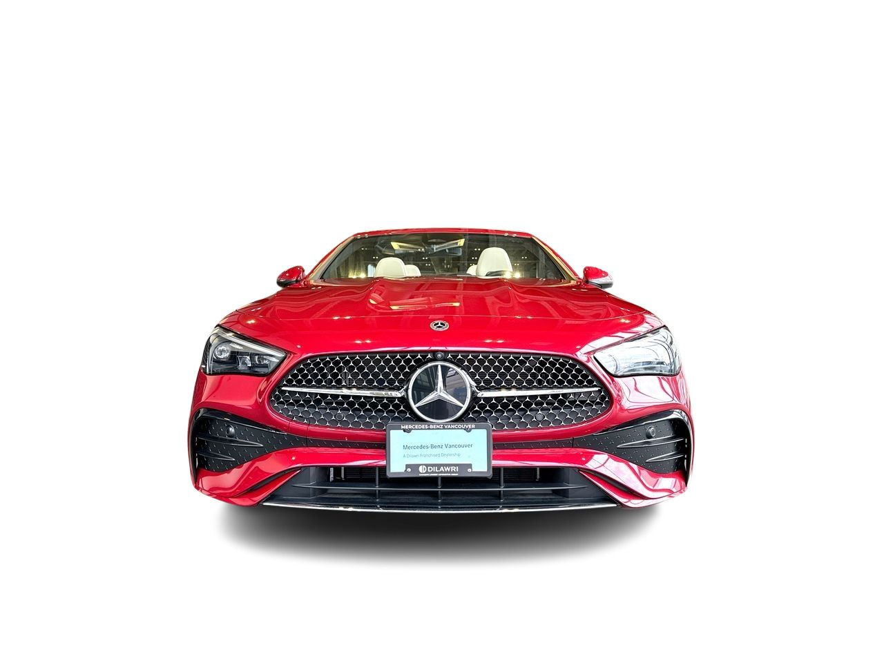 2025 Mercedes-Benz CLE300