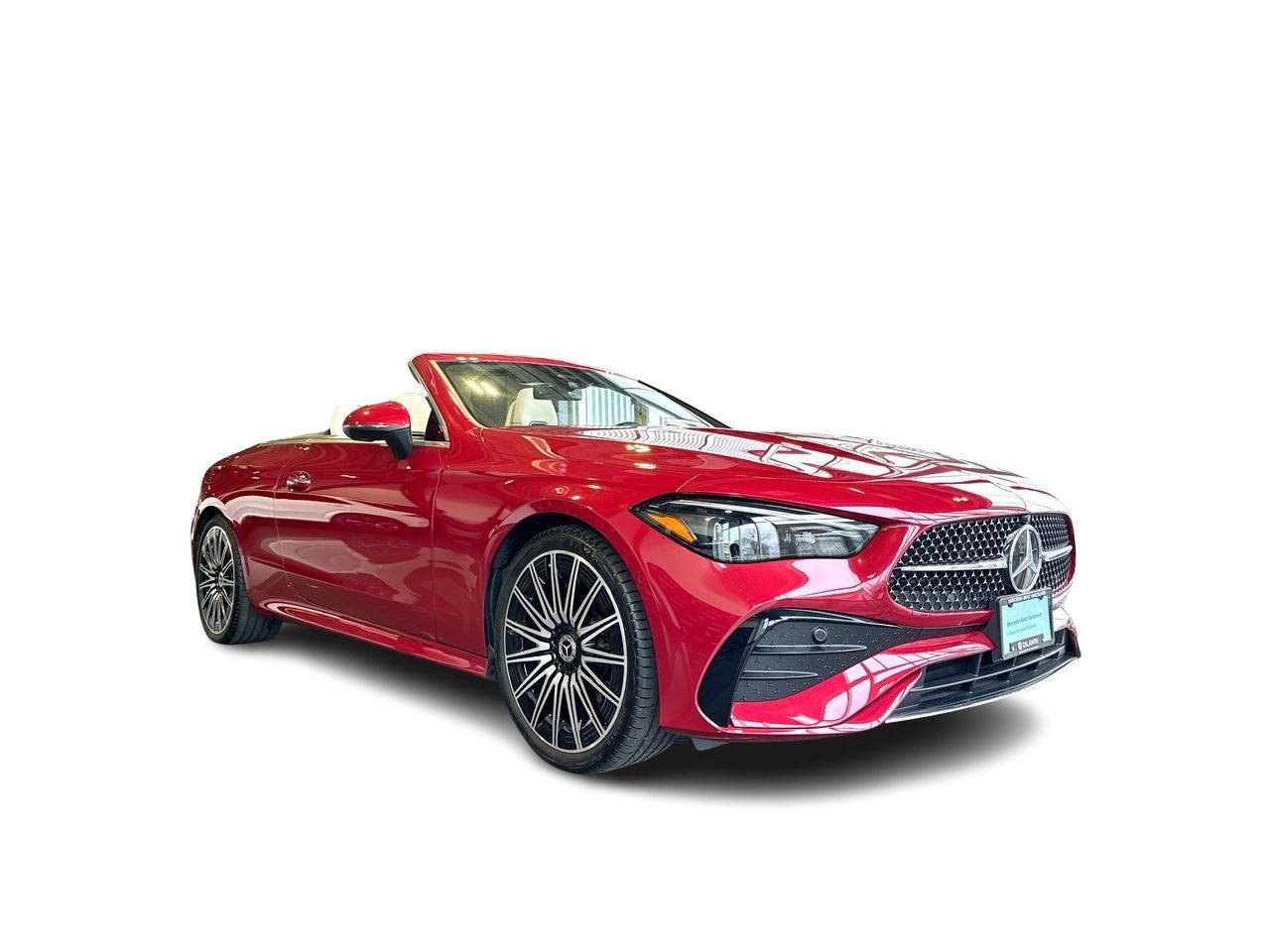 2025 Mercedes-Benz CLE300