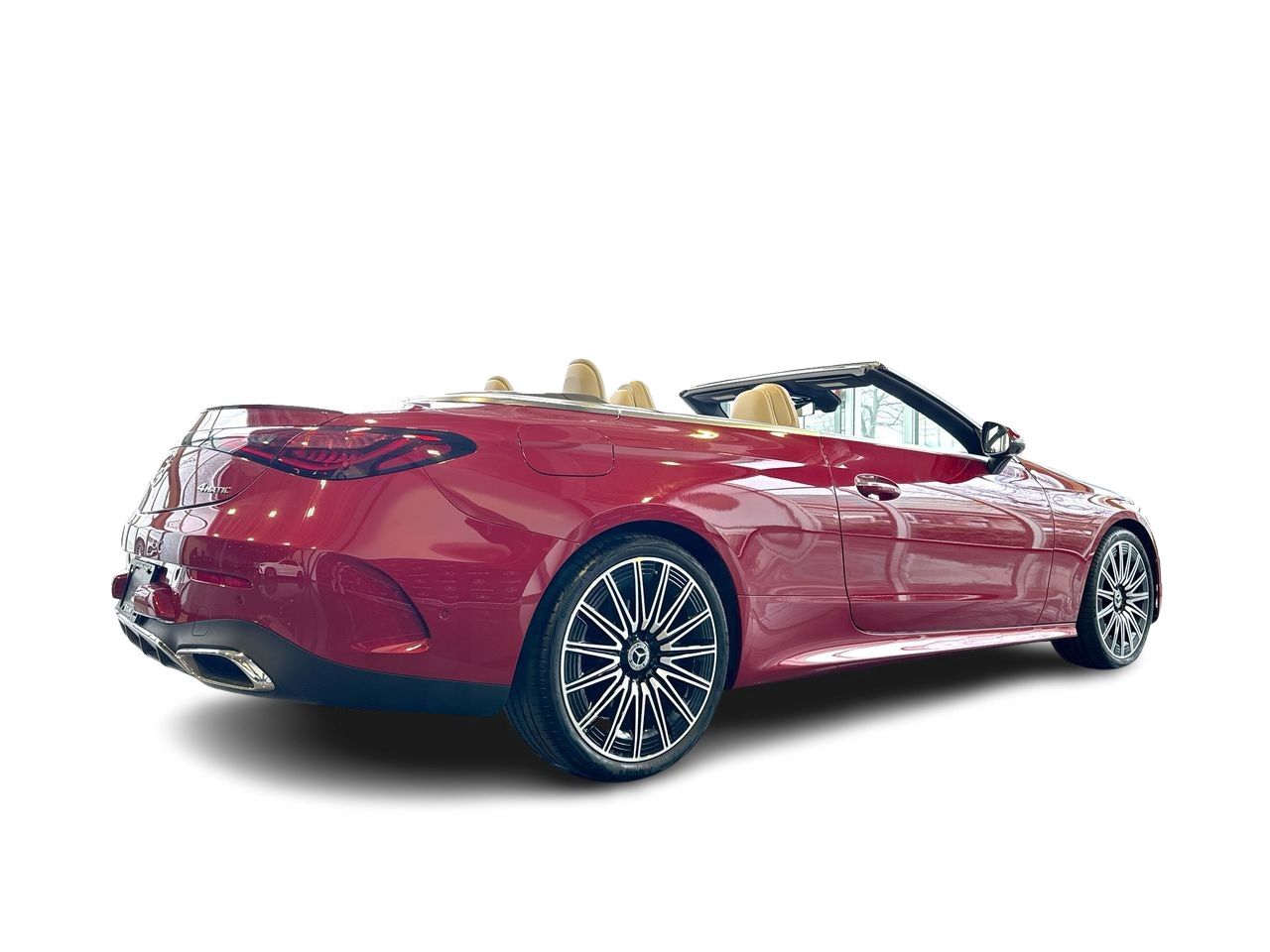 2025 Mercedes-Benz CLE300