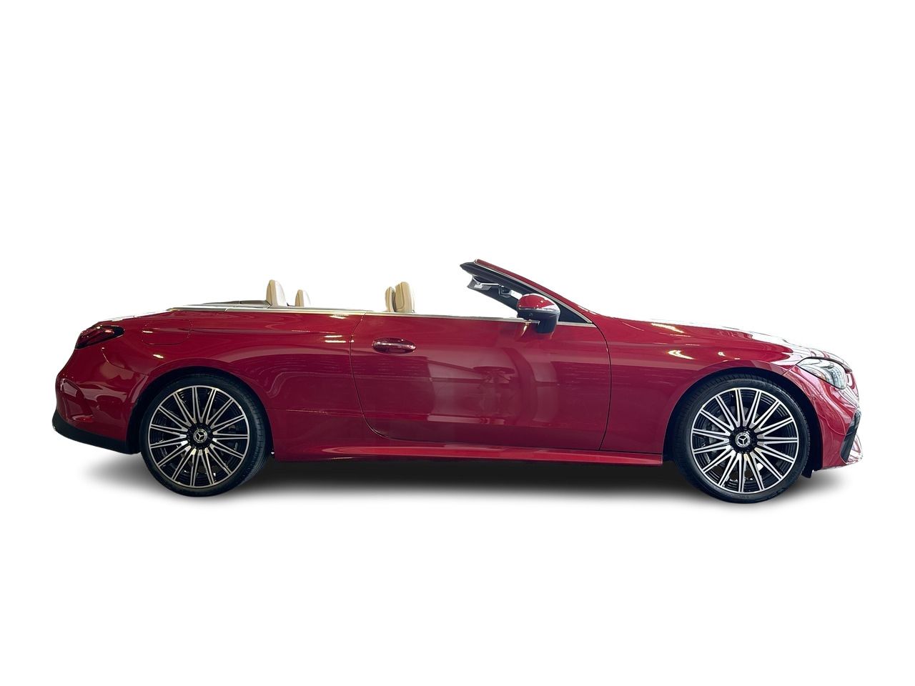 2025 Mercedes-Benz CLE300