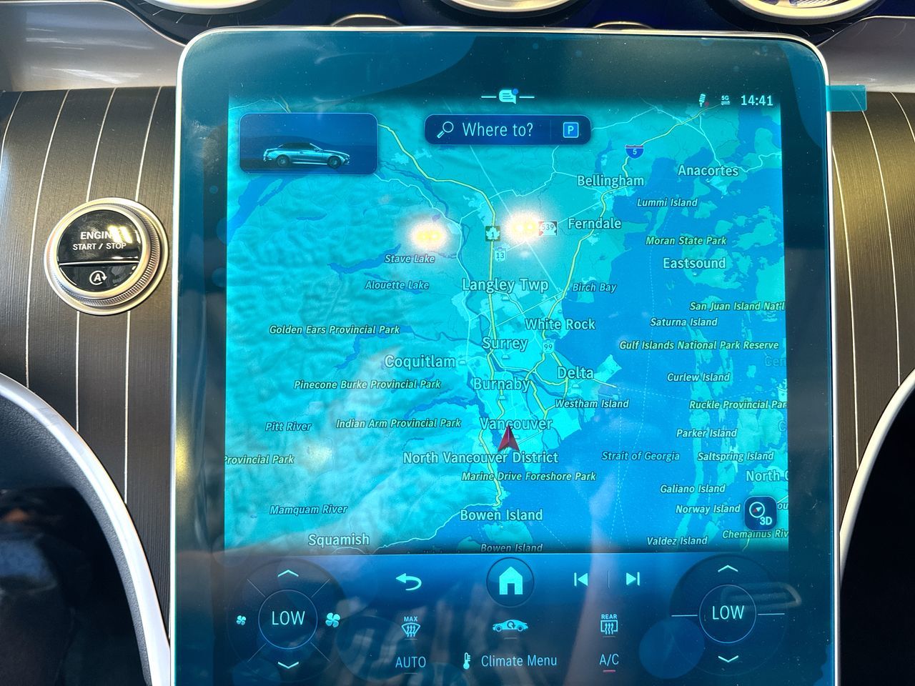 2026 Mercedes-Benz CLE in Vancouver, British Columbia