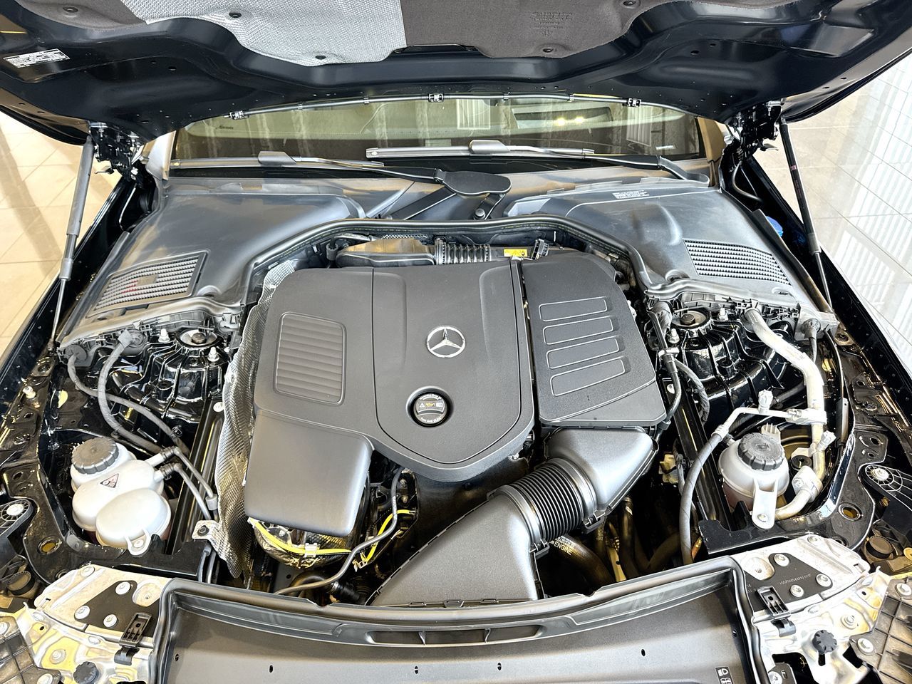 2026 Mercedes-Benz CLE in Vancouver, British Columbia