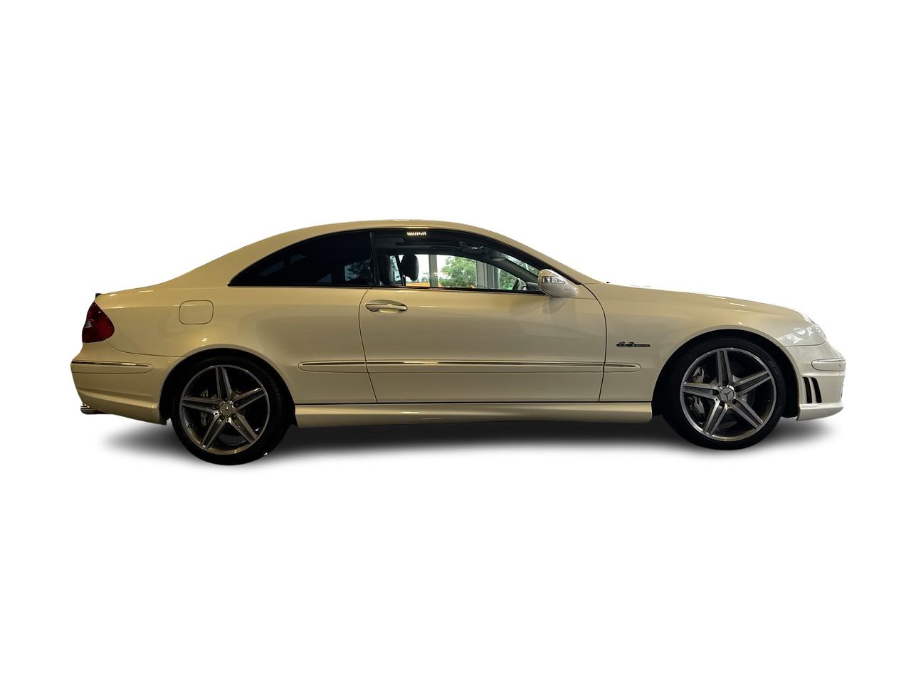 2007 Mercedes-Benz CLK63 AMG