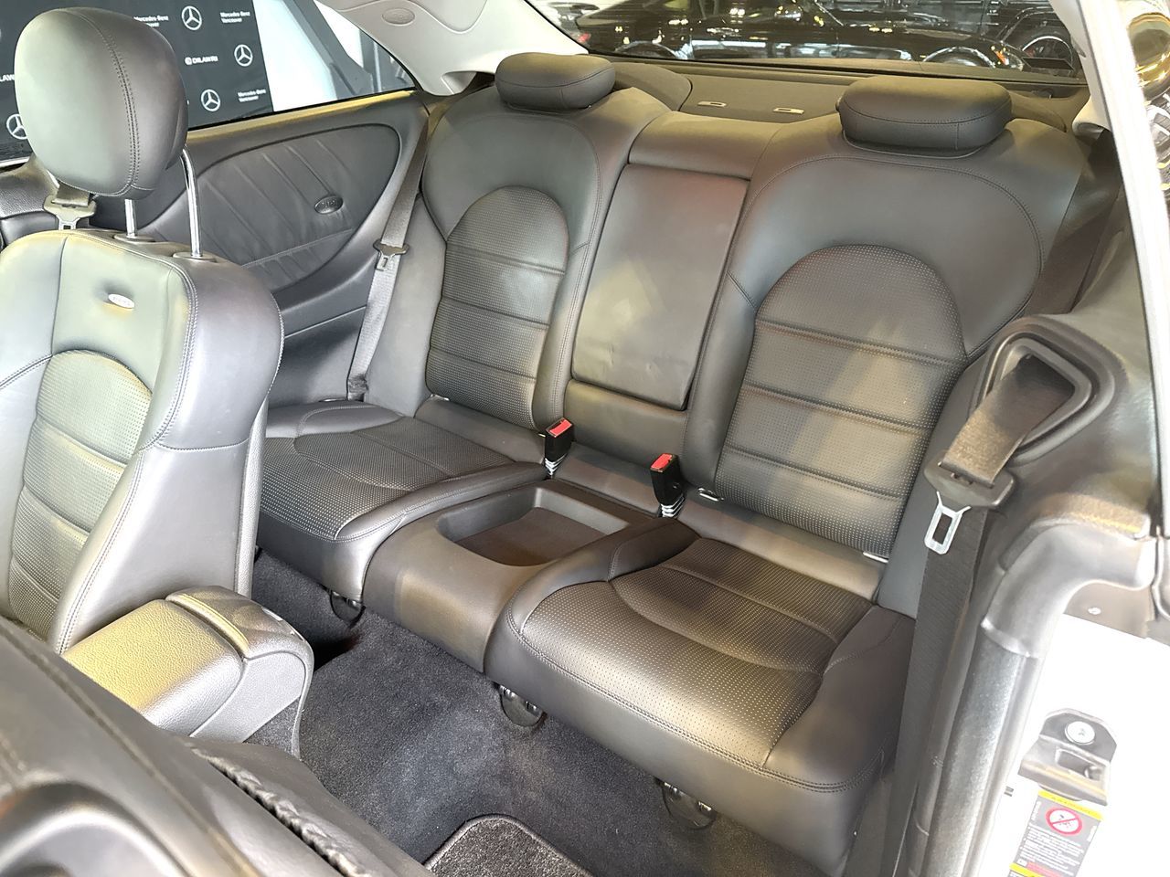 2007 Mercedes-Benz CLK63 AMG