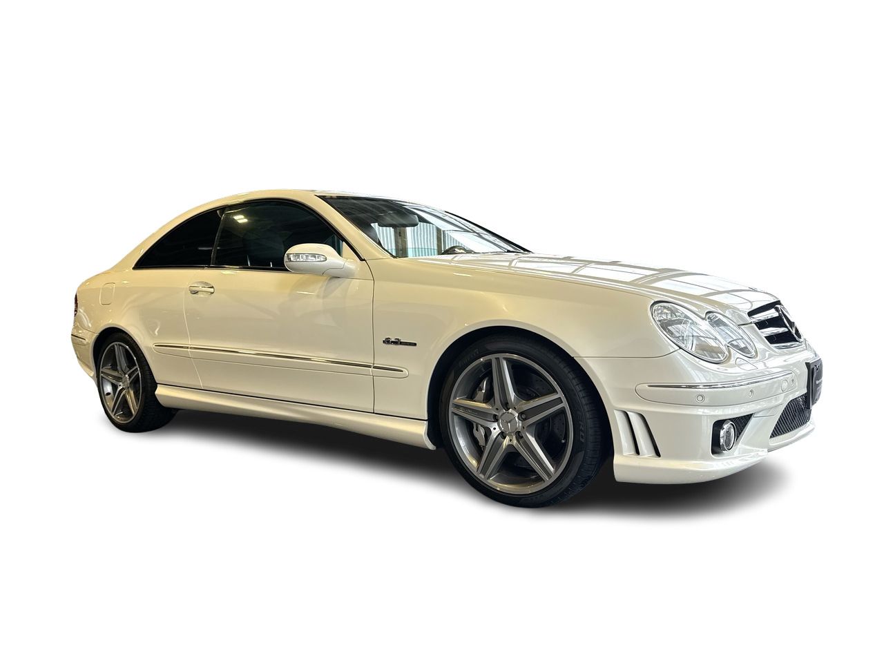2007 Mercedes-Benz CLK63 AMG
