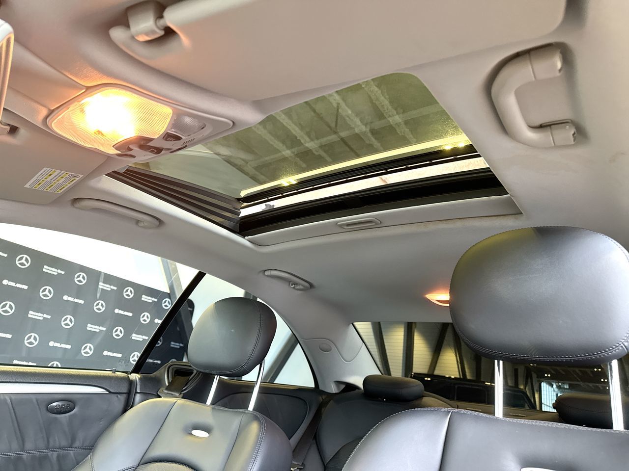 2007 Mercedes-Benz CLK63 AMG