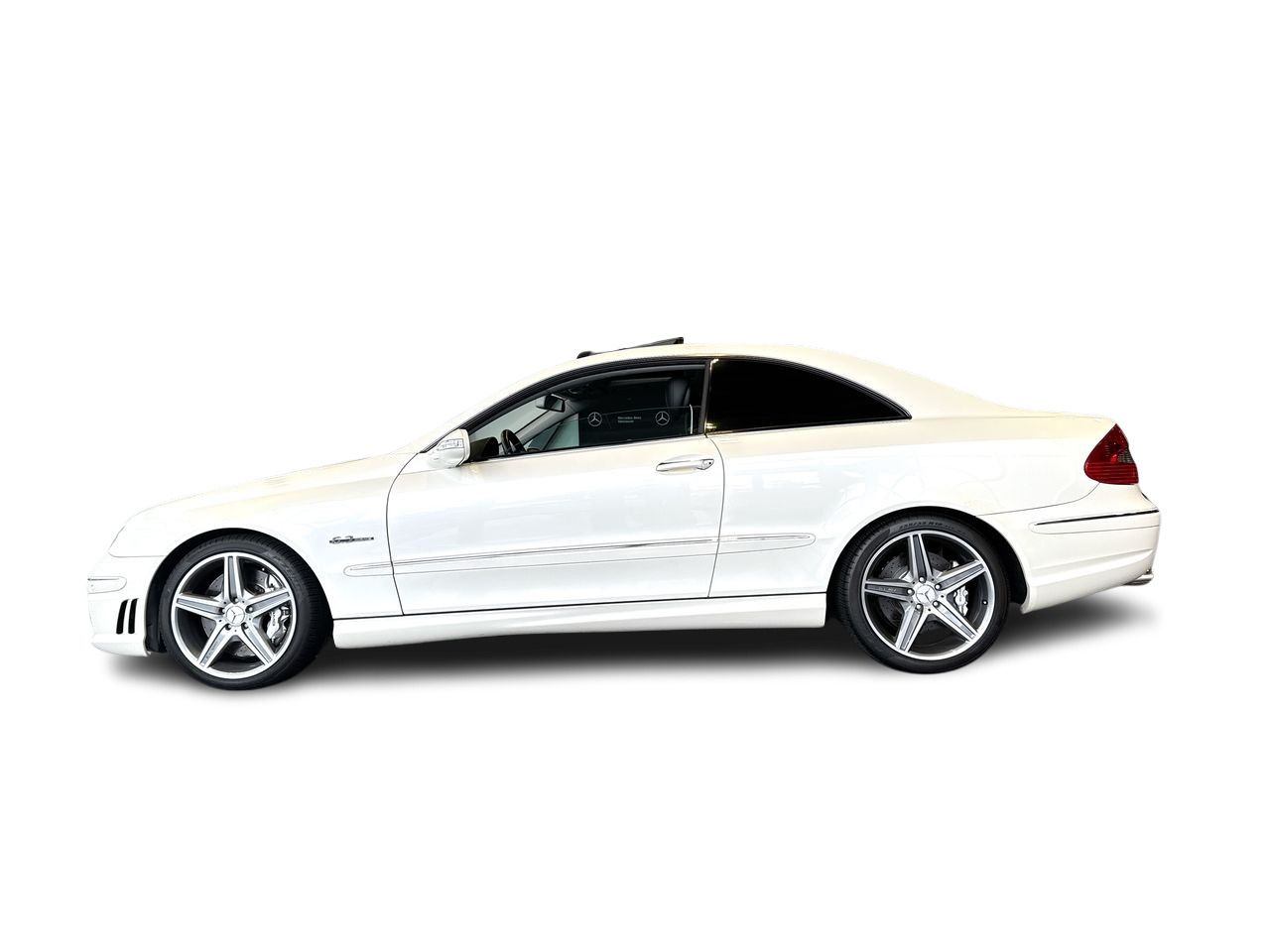 2007 Mercedes-Benz CLK63 AMG