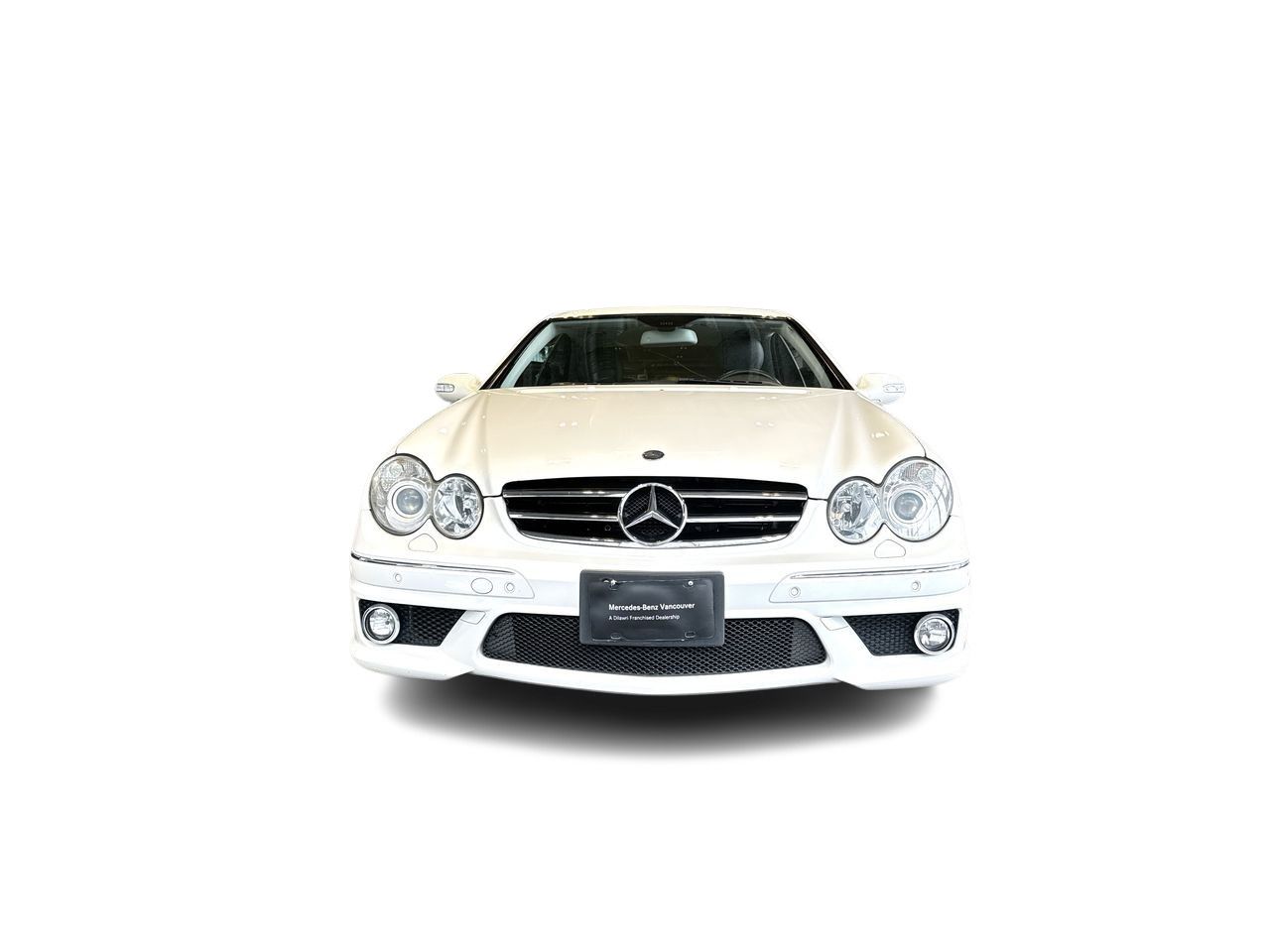 2007 Mercedes-Benz CLK63 AMG