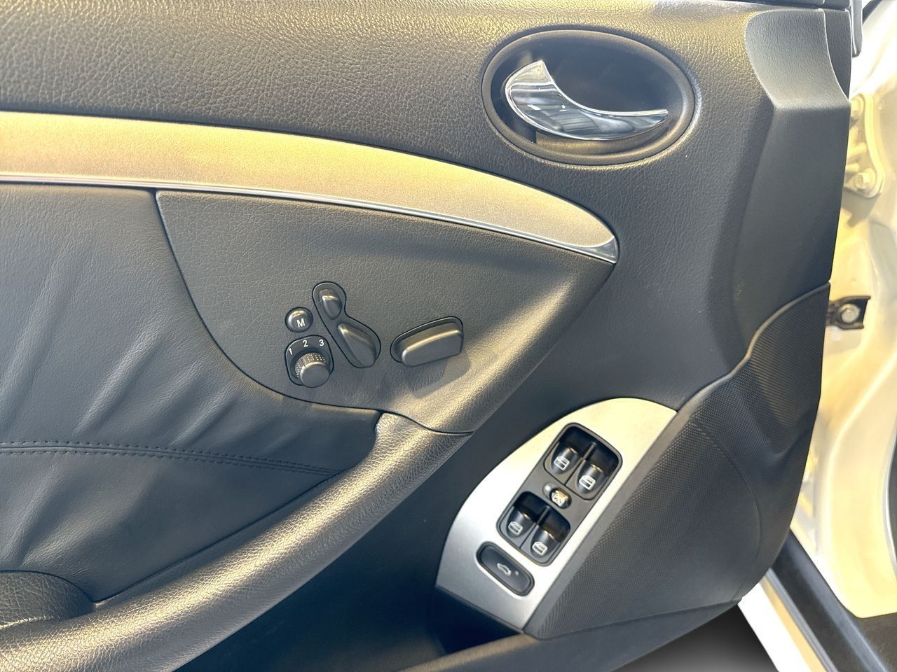2007 Mercedes-Benz CLK63 AMG