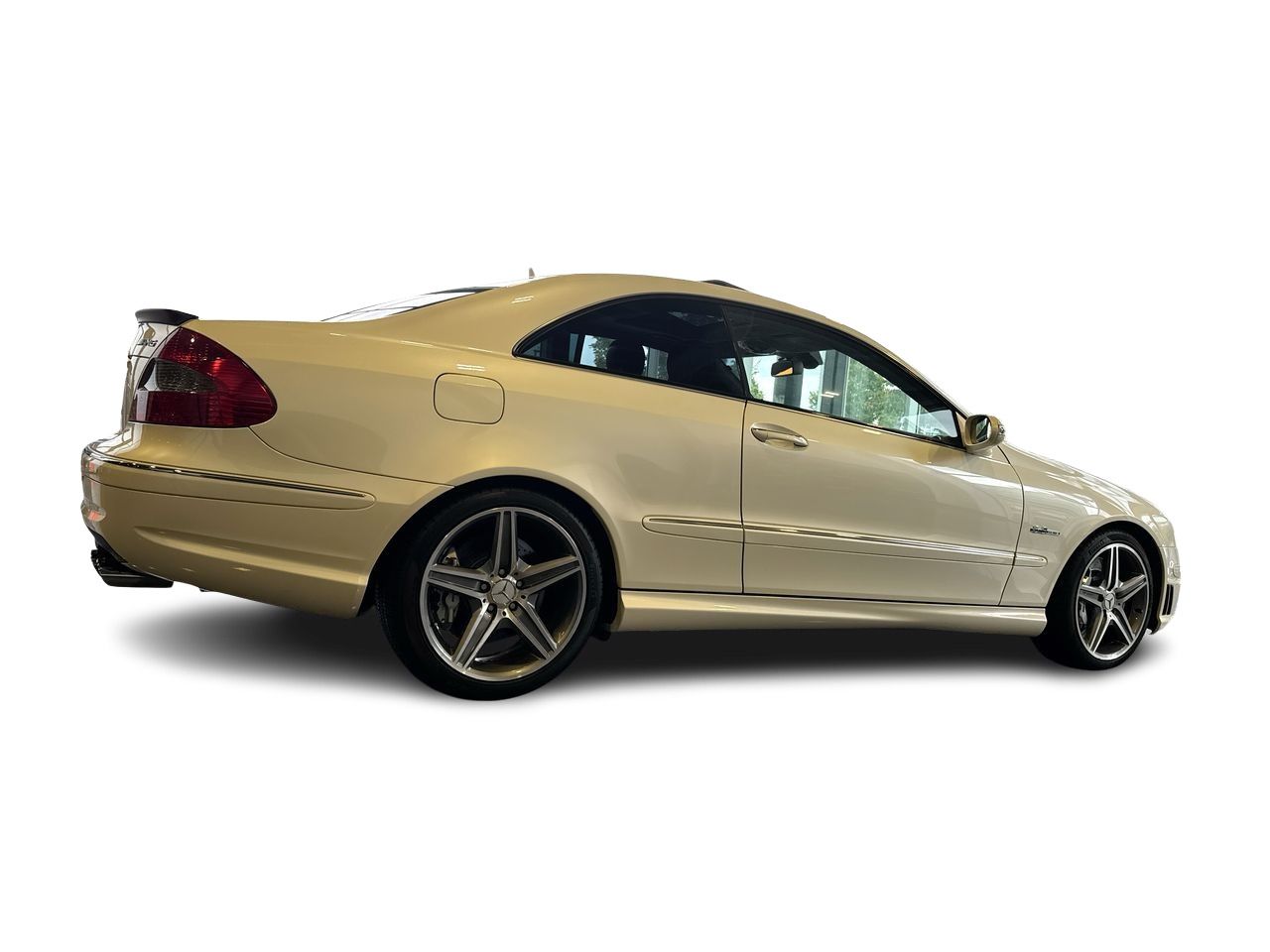 2007 Mercedes-Benz CLK63 AMG