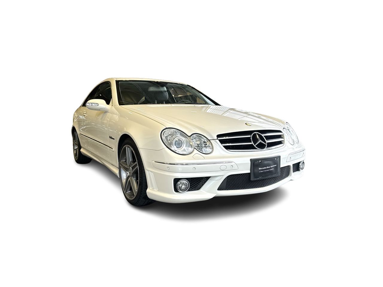 2007 Mercedes-Benz CLK63 AMG