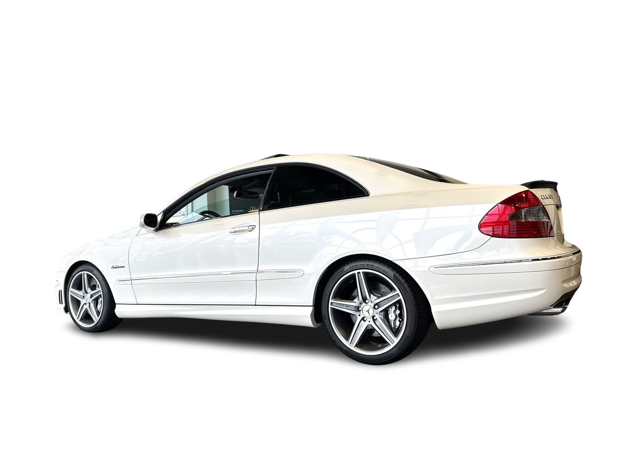 2007 Mercedes-Benz CLK63 AMG