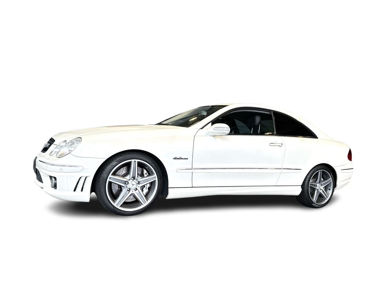 2007 Mercedes-Benz CLK63 AMG