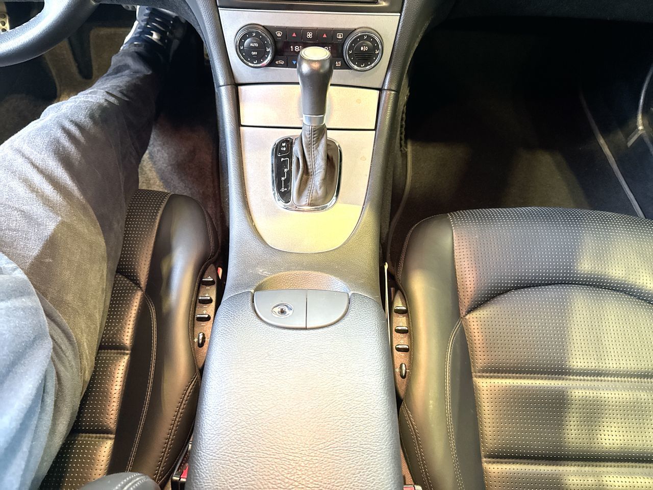 2007 Mercedes-Benz CLK63 AMG