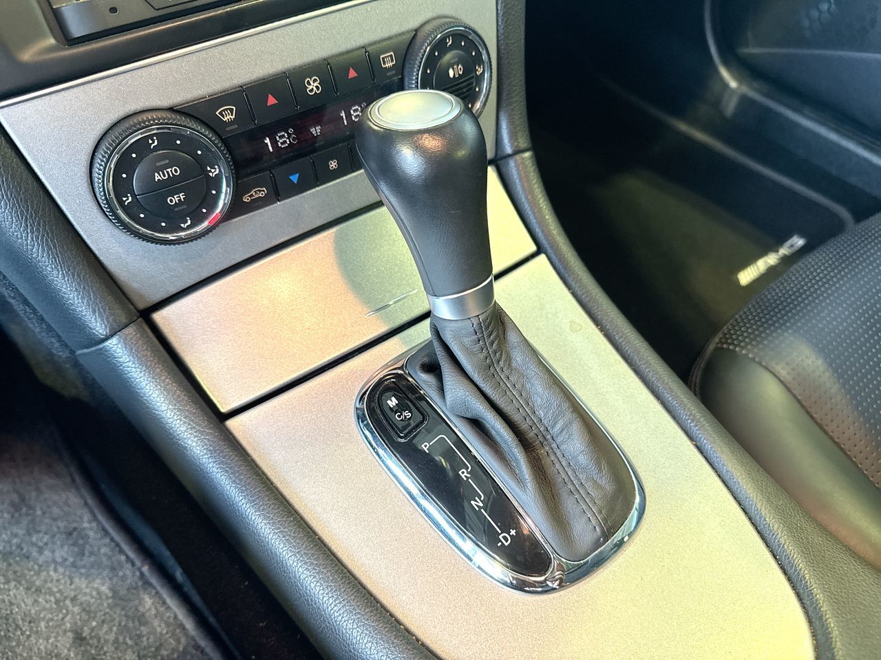 2007 Mercedes-Benz CLK63 AMG