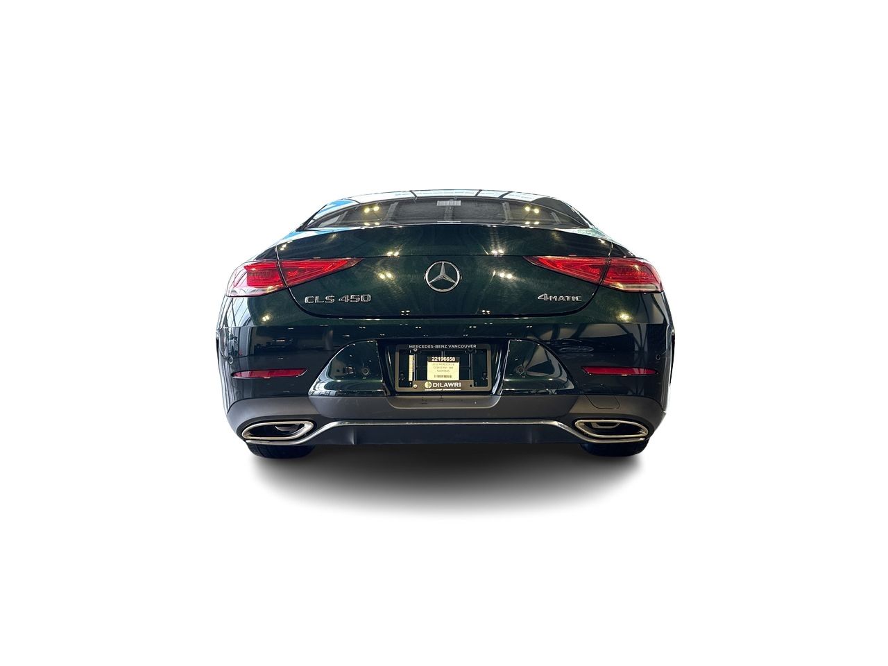 2022 Mercedes-Benz CLS450 in Vancouver, British Columbia