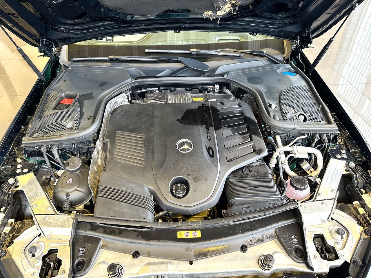 2022 Mercedes-Benz CLS450 in Vancouver, British Columbia