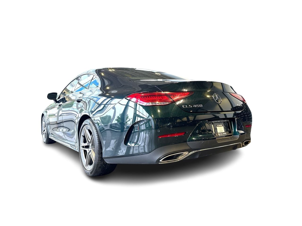 2022 Mercedes-Benz CLS450 in Vancouver, British Columbia