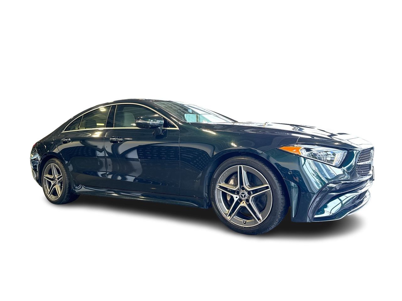 2022 Mercedes-Benz CLS450 in Vancouver, British Columbia