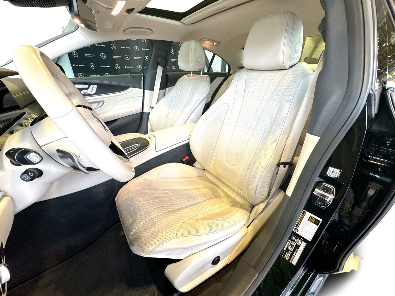 2022 Mercedes-Benz CLS450 in Vancouver, British Columbia
