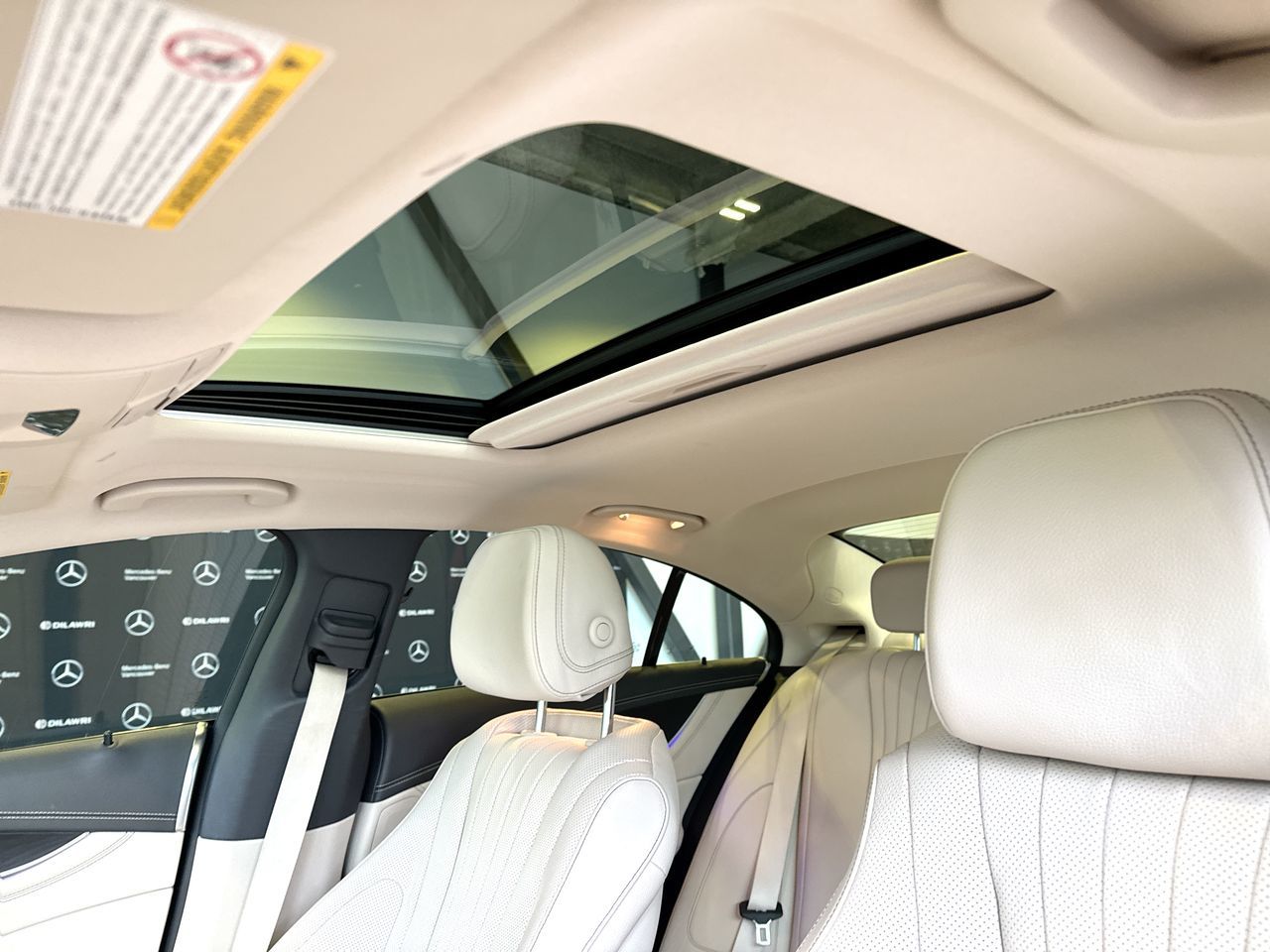 2022 Mercedes-Benz CLS450 in Vancouver, British Columbia